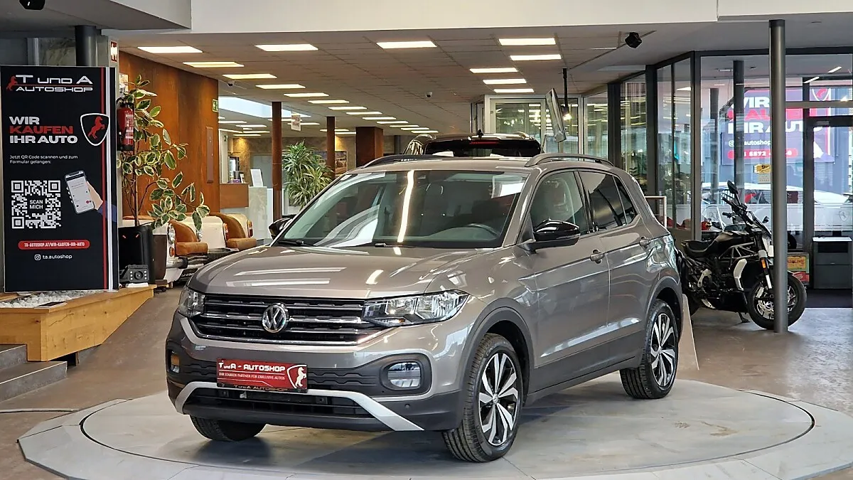 VW T-Cross