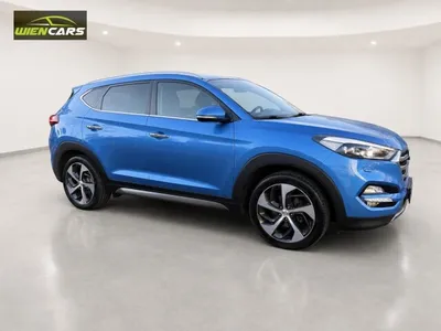Hyundai Tucson 2.0 CRDI Start-Stopp Style