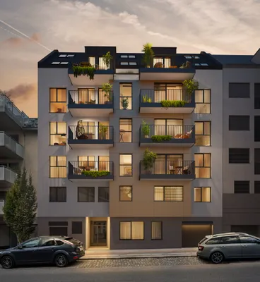 4-Zimmer-Wohnung kaufen in Wien – 96,79 m², € 613.900 – Bild 8 von 13