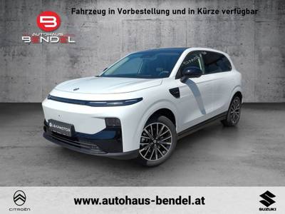 Leapmotor B10 Leapmotor B10 Hybrid EV (REEV) 18,8kWH Design