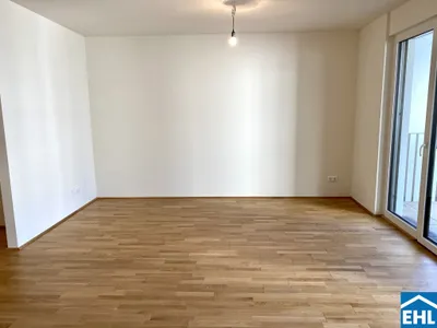 Schöne 2 Zimmerwohnung mit Freifläche nahe dem Floridsdorfer Wasserpark – Bild 2