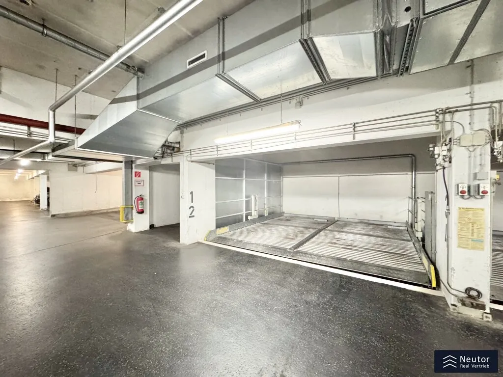 Nie wieder Parkplatzsuchen! Komfortable Stapelparker | Görgengasse 10 - Ansicht 2