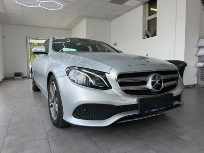 Mercedes-Benz E-Klasse E 200 d Avantgarde