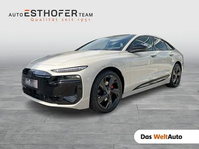 Audi A6 Sportback e-tron