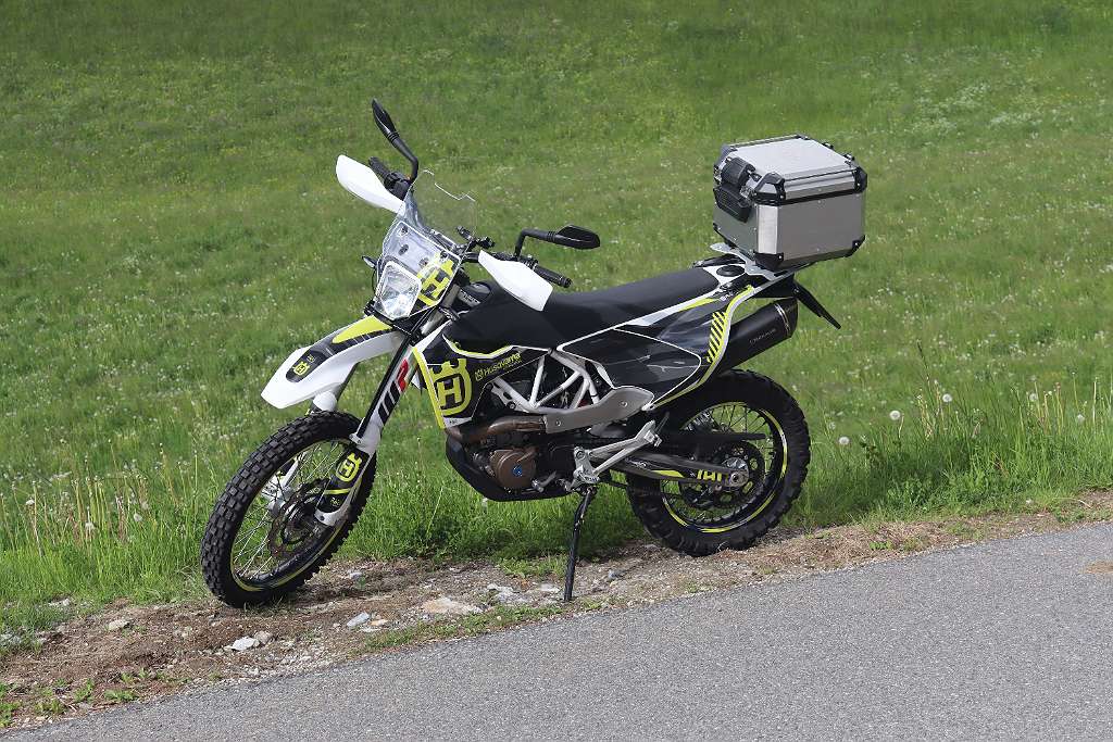 Husqvarna 701 Enduro