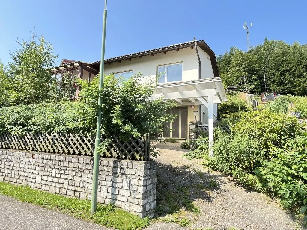 House in Judenburg, Oberweg - Ansicht 2