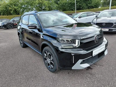 Citroën C3 Aircross Turbo 100 S&S 6-Gang-Manuell Plus V...
