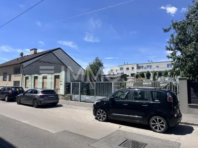 Grundstück kaufen in Wien – 623 m²