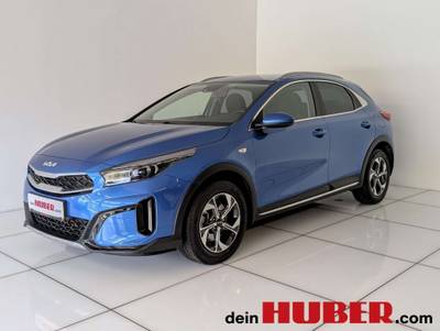 KIA XCeed 1,0 TGDI GPF Silber