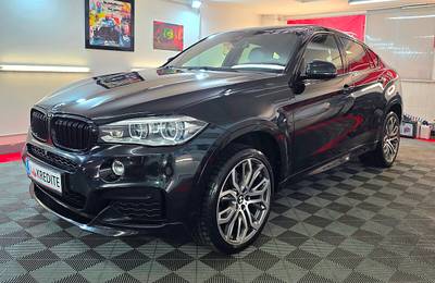 BMW X6 x-Drive30d Aut. M-Paket Head-up Schiebedach ...