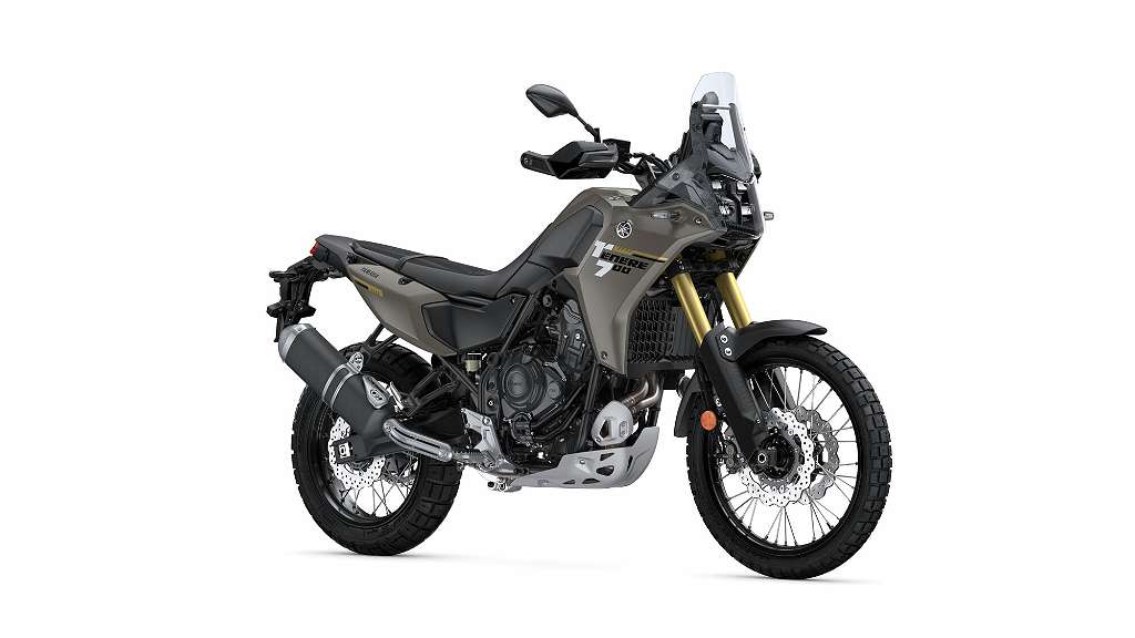 Yamaha XTZ Ténéré 700 LOW *bestellbar* Enduro