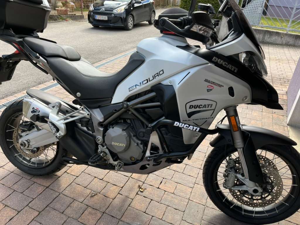 Ducati Multistrada 1200 Enduro