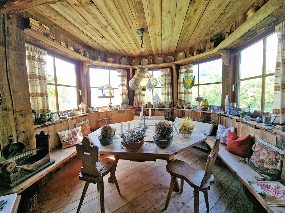 Mehrfamilienhaus in Tirol kaufen - Sonnige Hanglage, großes Grundstück & Entwicklungspotenzial - Ansicht 2