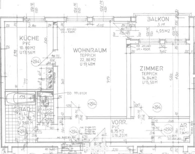 2-Zimmer-Immobilie kaufen in Liezen – 67 m², € 379.000 – Bild 19 von 19