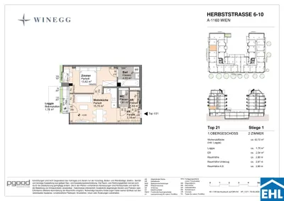 Immobilie kaufen in Wien – 40,94 m², € 258.800 – Bild 12 von 12