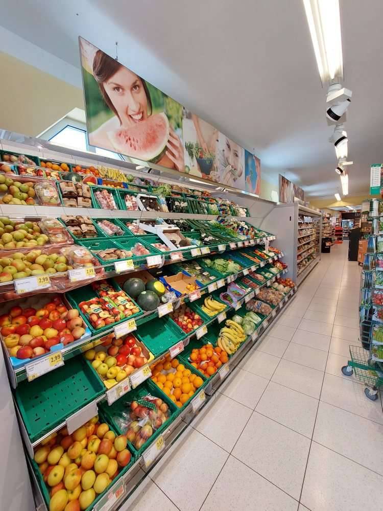 SUPERMARKT - 400m² mit VOLLAUSSTATTUNG – pohled 2