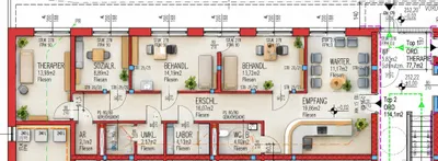5-Zimmer-Gewerbeimmobilie mieten in Sankt Pölten Land – 114 m², € 1.438 – Bild 8 von 8