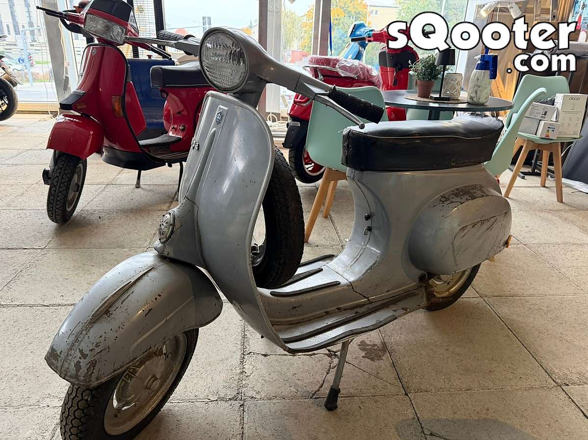 Vespa 50 N