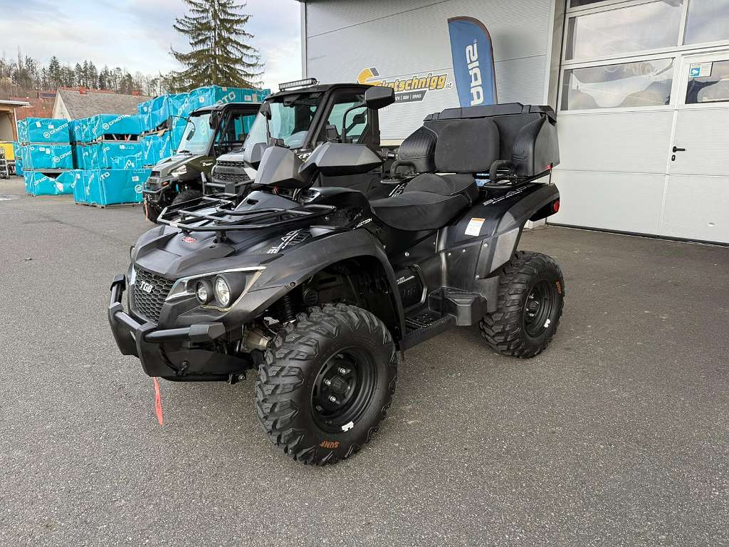 TGB Blade 1000 LT V2 EFI 4x4 Quad