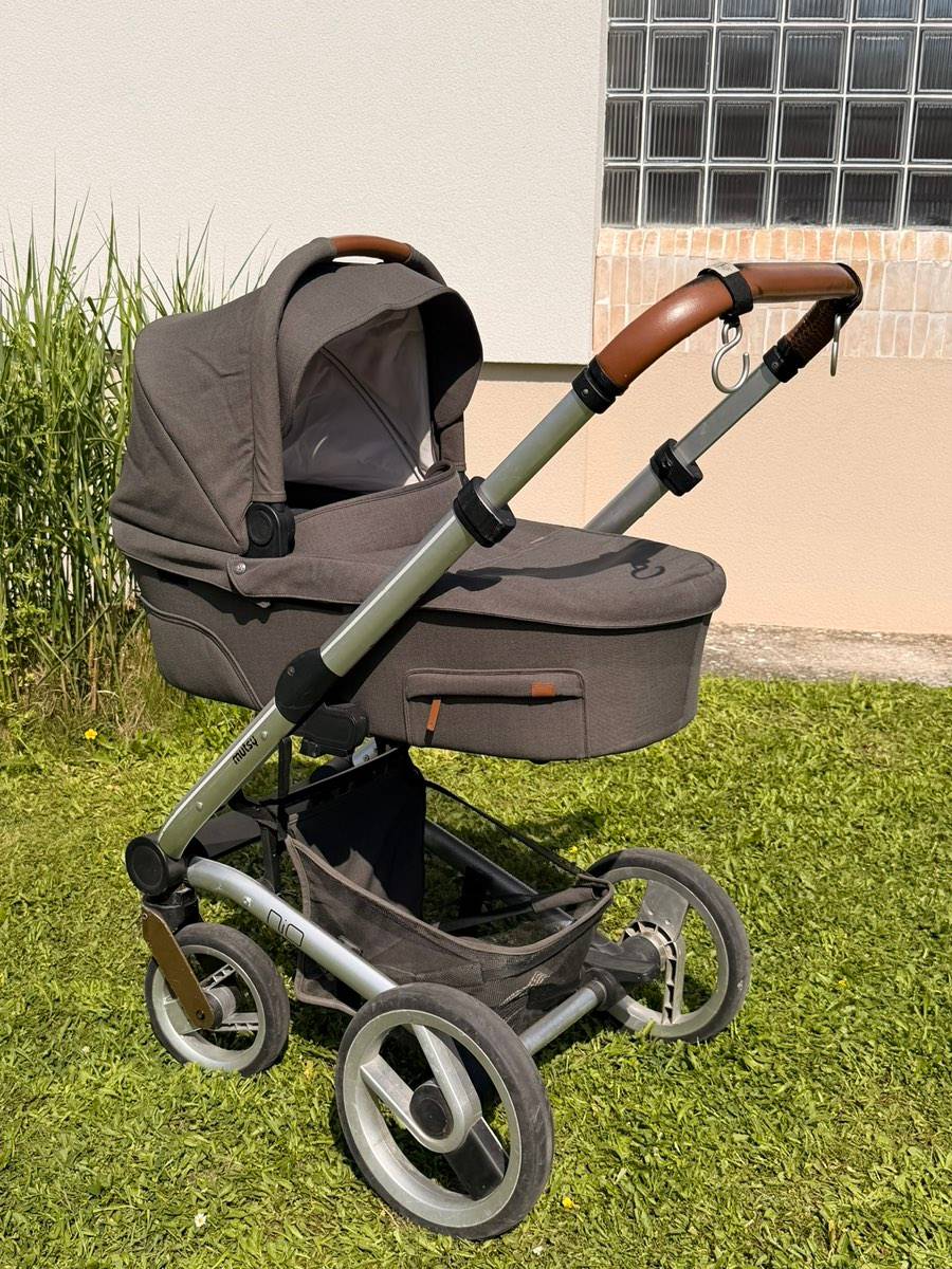 Kinderwagen Mutsy,  180,- (3100 St. Plten) - willhaben