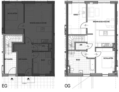 3-Zimmer-Wohnung mieten in Linz Land – 82,54 m², € 1.463 – Bild 16 von 21
