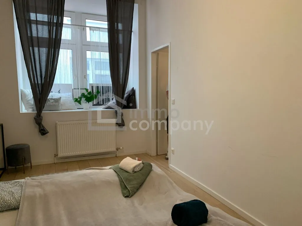 Traumhafte 2-Zimmer-Wohnung in 1030 Wien - gepflegt, zentral und bezugsfertig! - Ansicht 3