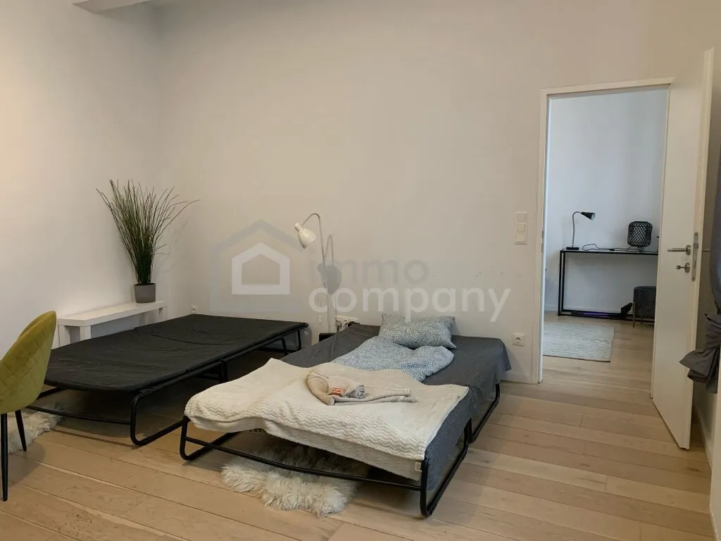Traumhafte 2-Zimmer-Wohnung in 1030 Wien - gepflegt, zentral und bezugsfertig! - Ansicht 2