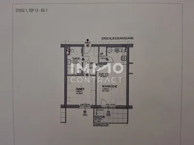 2-Zimmer-Wohnung mieten in Eisenstadt – 55,27 m², € 837 – Bild 9 von 13