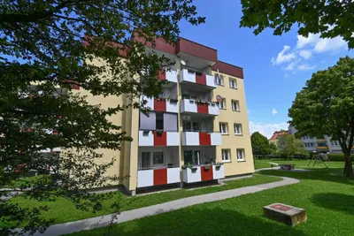 3-Zimmer-Wohnung mieten in Steyr – 85,82 m², € 732 – Bild 1 von 11