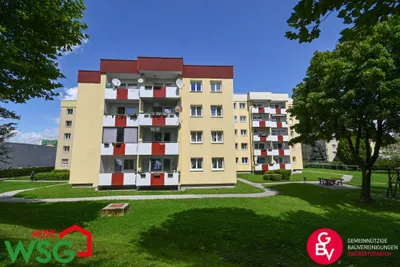 3-Zimmer-Wohnung mieten in Steyr – 85,82 m², € 732 – Bild 2 von 11