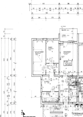 3-Zimmer-Wohnung mieten in Steyr – 85,82 m², € 732 – Bild 5 von 11