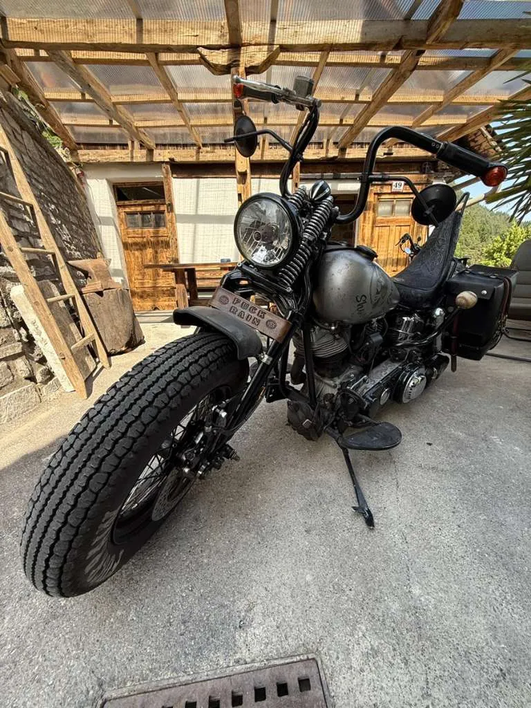 Harley-Davidson Sonstige