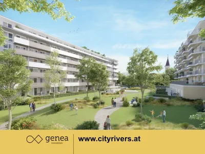 2-Zimmer-Wohnung mieten in Graz – 41,96 m², € 715 – Bild 15 von 18