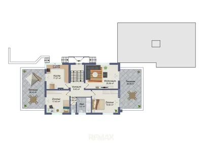 7-Zimmer-Haus kaufen in Deutschlandsberg – 261,53 m², € 745.000 – Bild 3 von 29