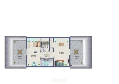 7-Zimmer-Haus kaufen in Deutschlandsberg – 261,53 m², € 745.000 – Bild 11 von 29