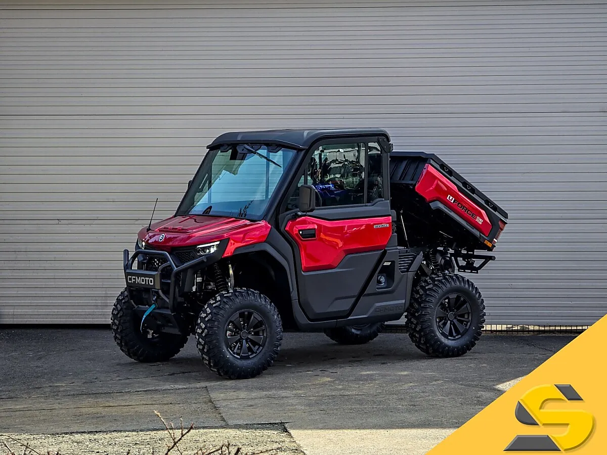 CFMOTO UForce