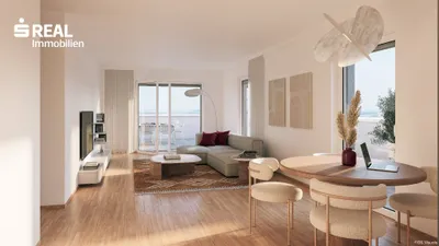 2-Zimmer-Wohnung kaufen in Eisenstadt – 40,83 m², € 208.000 – Bild 14 von 17