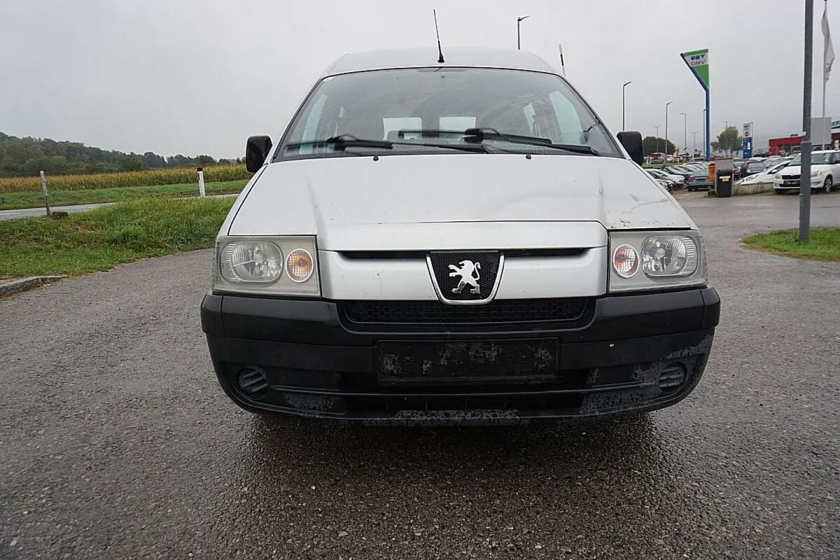 Peugeot Expert
