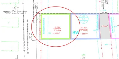 Grundstück kaufen in Sankt Pölten Land – 555 m², € 65.000 – Bild 7 von 7