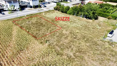 Grundstück kaufen in Sankt Pölten Land – 555 m², € 65.000 – Bild 2 von 7