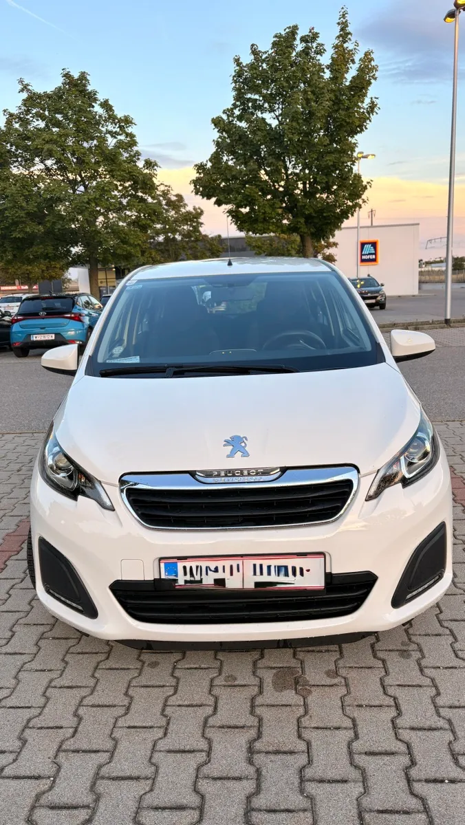 Peugeot 108
