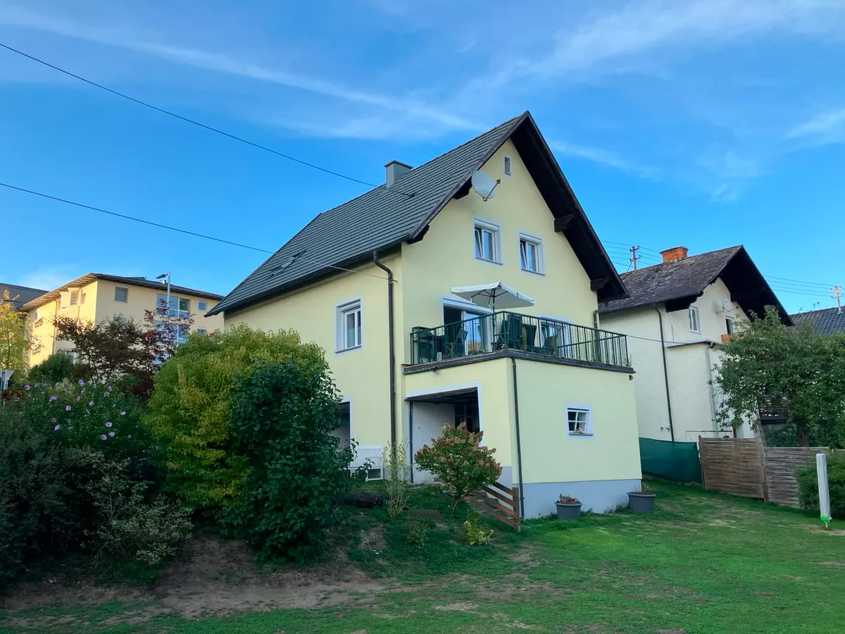 Haus – Grieskirchen - Ansicht 3