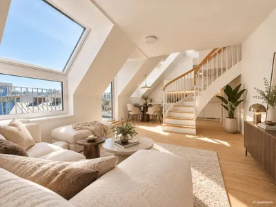 2-Zimmer-Wohnung kaufen in Wien – 51,01 m², € 379.900 – Bild 1 von 7