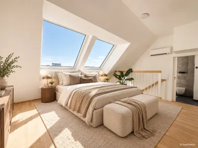 2-Zimmer-Wohnung kaufen in Wien – 51,01 m², € 379.900 – Bild 2 von 7
