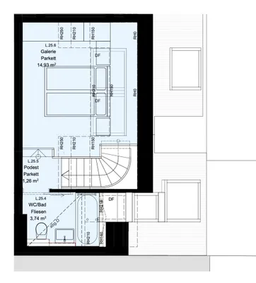 2-Zimmer-Wohnung kaufen in Wien – 51,01 m², € 379.900 – Bild 7 von 7