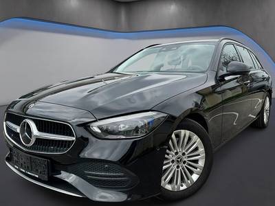 Mercedes-Benz C-Klasse C 220d 4Matic Aut. *Kamera*ACC*LED*Sitzhz*