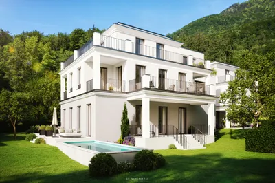 6-Zimmer-Wohnung kaufen in Salzburg Stadt – 242,32 m², € 4.759.000