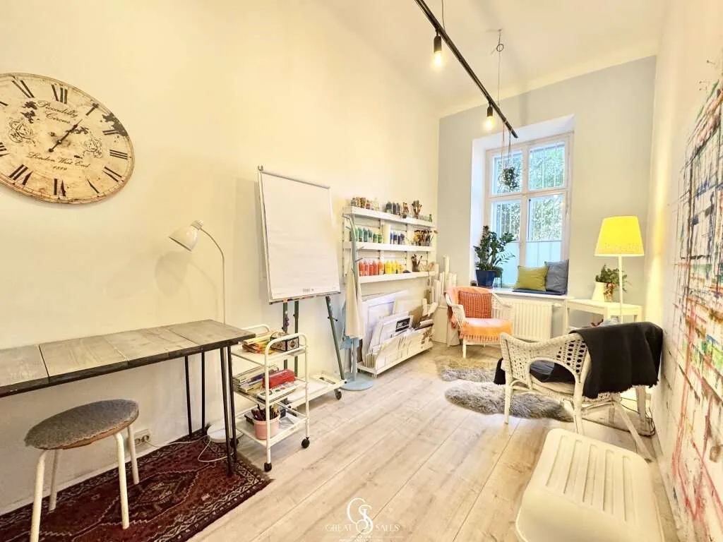 Stadtwohnung oder Atelier - Gestaltungspotenzial in zentraler Lage - Widok 2