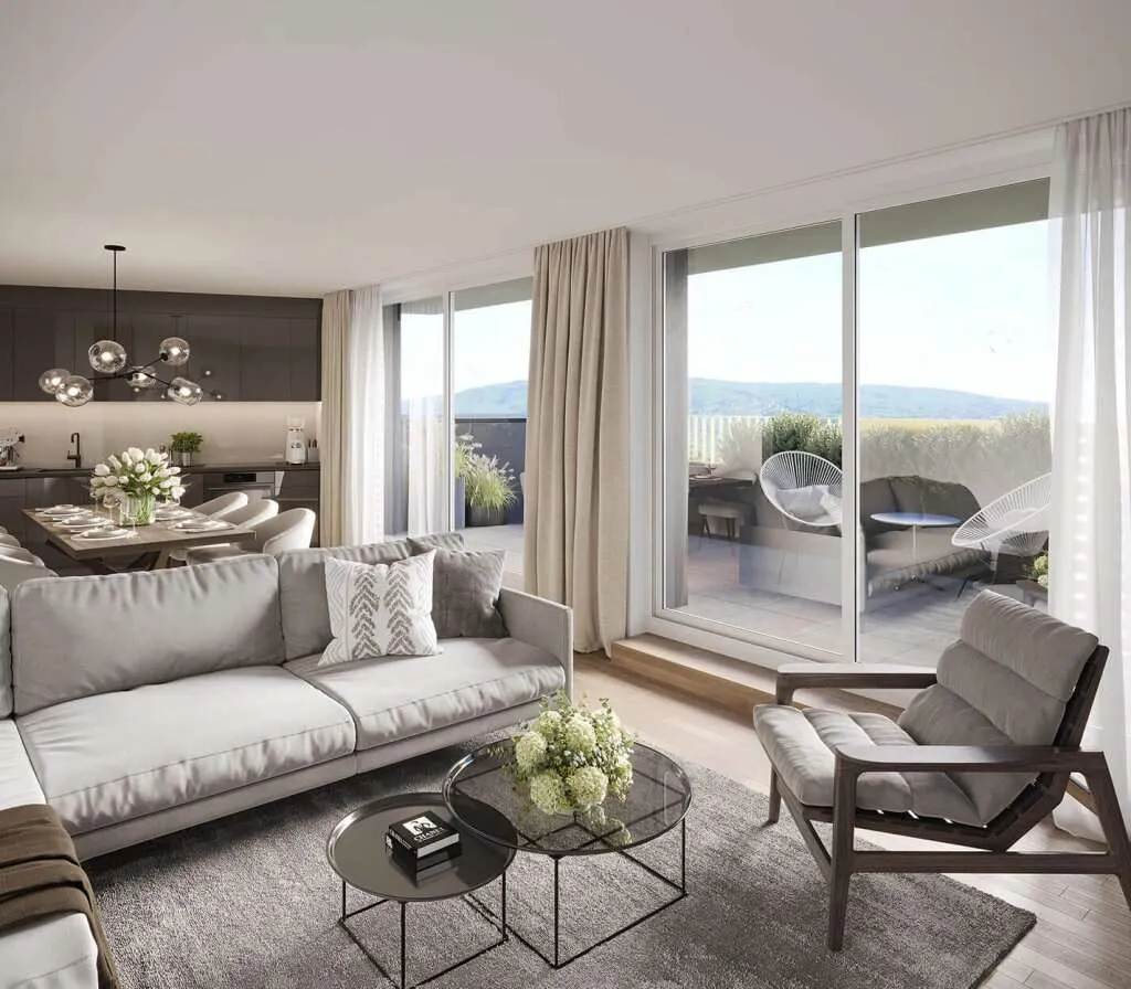 PROVISIONSFREI - Urban Homes 170 - Ihr Zuhause für höchste Lebensqualität und perfekte Balance - Ansicht 3