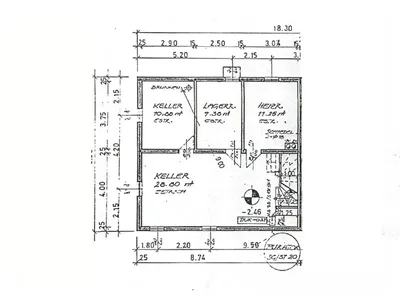4-Zimmer-Haus kaufen in Wien – 111 m², € 529.000 – Bild 20 von 20